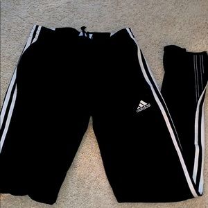 Women’s ADIDAS track pants
